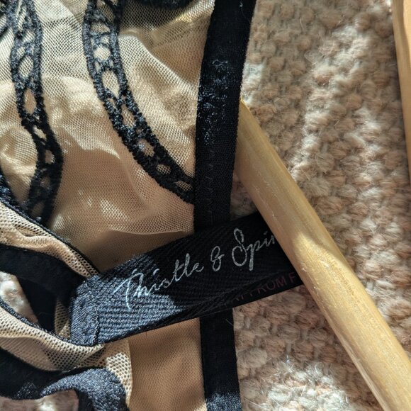 Thistle & Spire Medusa Lingerie Set - Picture 9 of 12